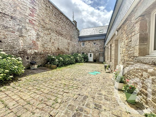 Appartement T3 &agrave; louer - 3 pi&egrave;ces - 50,17 m2 - Guingamp - 22 - BRETAGNE