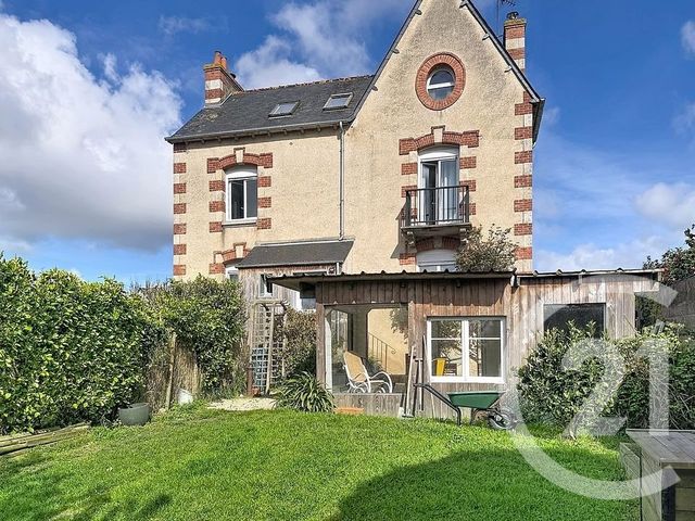 Maison &agrave; vendre - 8 pi&egrave;ces - 164 m2 - Paimpol - 22 - BRETAGNE