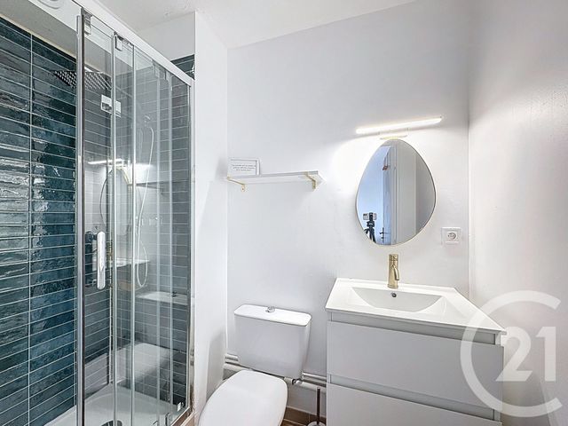 Appartement Studio &agrave; louer - 1 pi&egrave;ce - 18,30 m2 - Guingamp - 22 - BRETAGNE