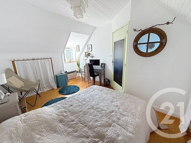 Maison &agrave; vendre - 8 pi&egrave;ces - 136 m2 - Louannec - 22 - BRETAGNE