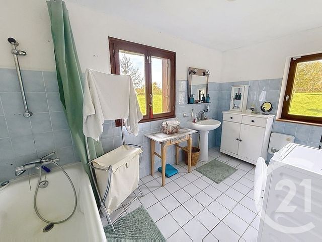 Maison &agrave; vendre - 8 pi&egrave;ces - 136 m2 - Louannec - 22 - BRETAGNE