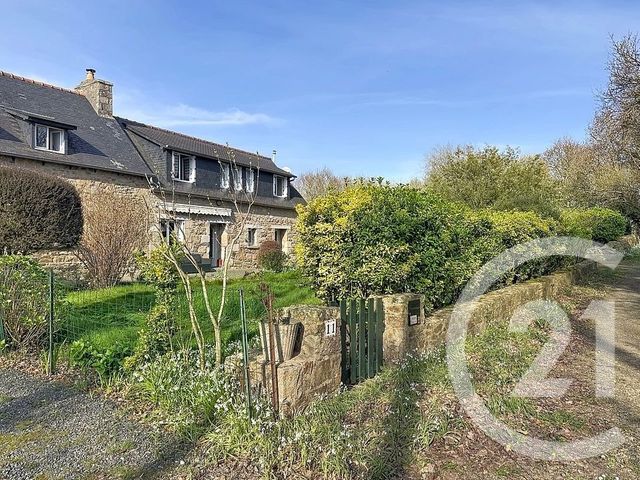 Maison &agrave; vendre - 8 pi&egrave;ces - 136 m2 - Louannec - 22 - BRETAGNE