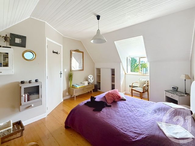 Maison &agrave; vendre - 8 pi&egrave;ces - 136 m2 - Louannec - 22 - BRETAGNE