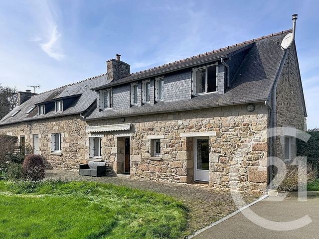 maison - LOUANNEC - 22