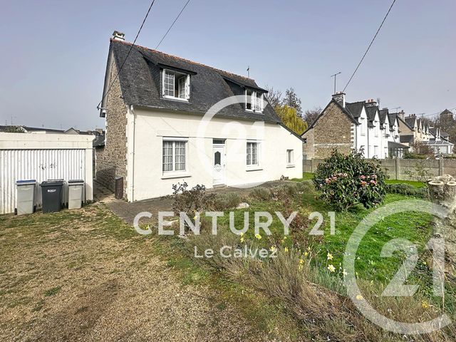 maison - GUINGAMP - 22