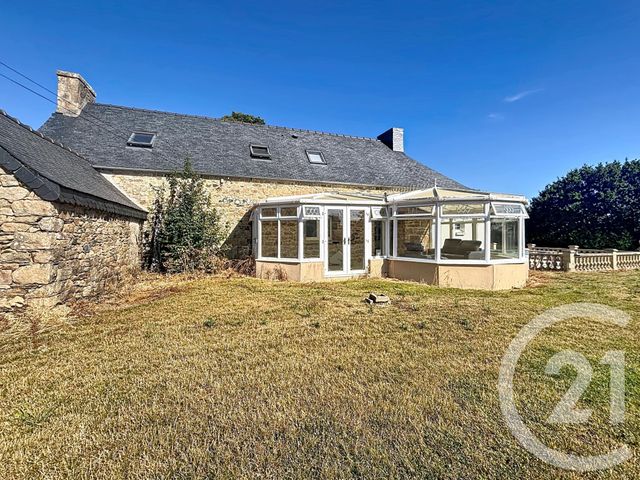 Maison &agrave; vendre - 6 pi&egrave;ces - 126,08 m2 - Louargat - 22 - BRETAGNE