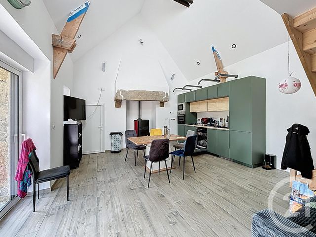 Maison &agrave; vendre - 6 pi&egrave;ces - 126,08 m2 - Louargat - 22 - BRETAGNE