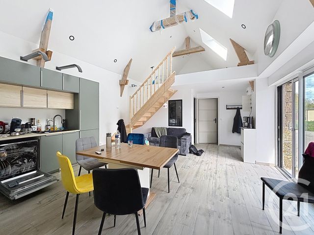 Maison &agrave; vendre - 6 pi&egrave;ces - 126,08 m2 - Louargat - 22 - BRETAGNE