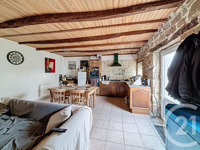 Maison &agrave; vendre - 6 pi&egrave;ces - 126,08 m2 - Louargat - 22 - BRETAGNE