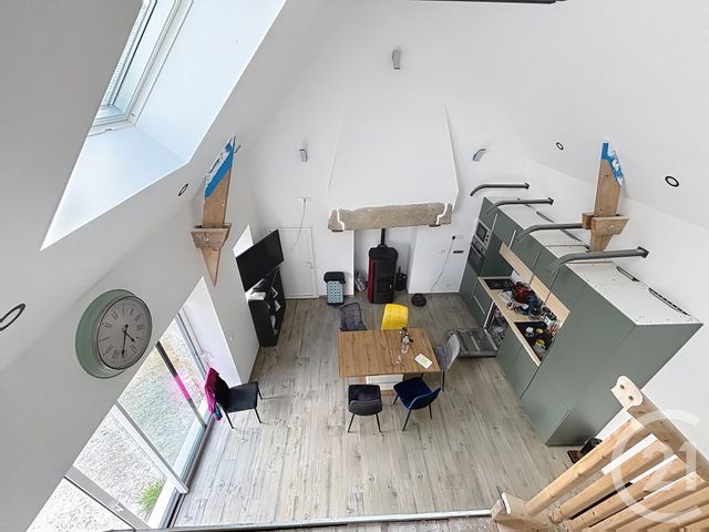 Maison &agrave; vendre - 6 pi&egrave;ces - 126,08 m2 - Louargat - 22 - BRETAGNE