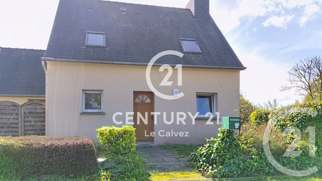 Maison &agrave; vendre - 4 pi&egrave;ces - 75 m2 - Belle Isle En Terre - 22 - BRETAGNE