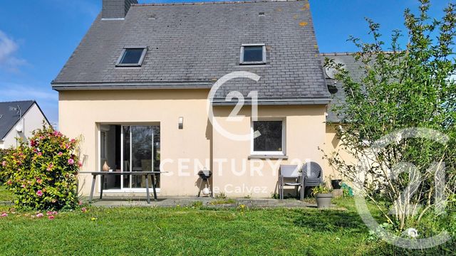 Maison &agrave; vendre - 4 pi&egrave;ces - 75 m2 - Belle Isle En Terre - 22 - BRETAGNE