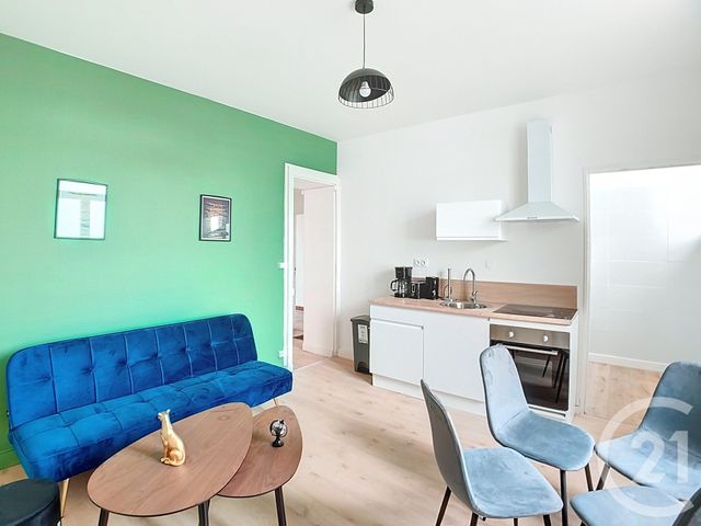 appartement - GUINGAMP - 22