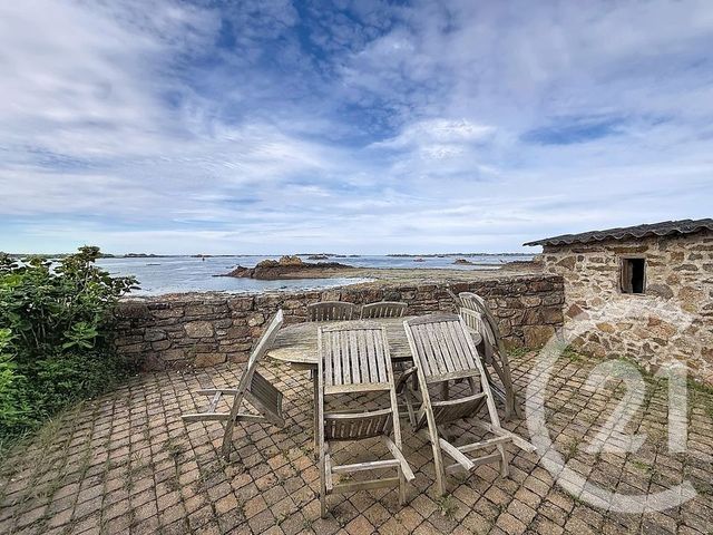 Maison &agrave; vendre - 5 pi&egrave;ces - 114 m2 - Ploubazlanec - 22 - BRETAGNE