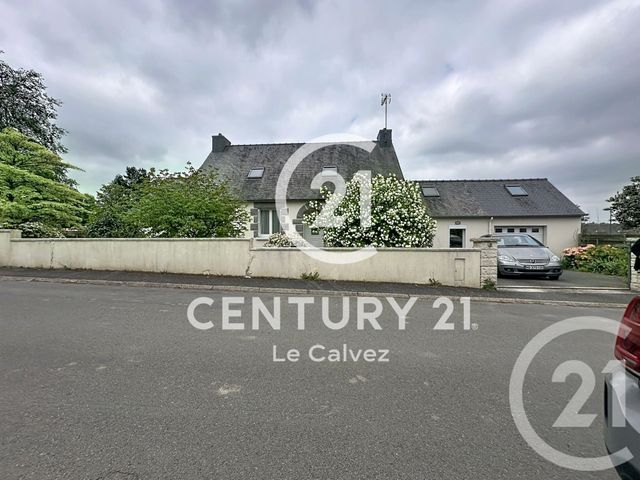 Maison &agrave; vendre - 6 pi&egrave;ces - 133,68 m2 - Bourbriac - 22 - BRETAGNE
