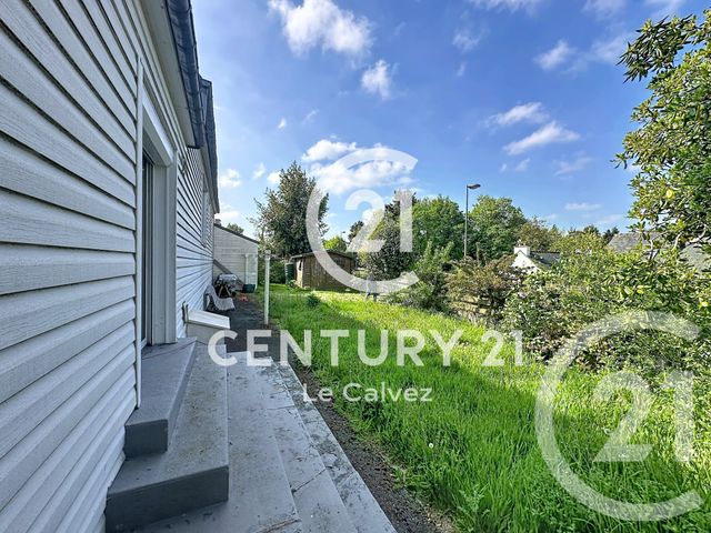 Maison &agrave; vendre - 6 pi&egrave;ces - 133,68 m2 - Bourbriac - 22 - BRETAGNE