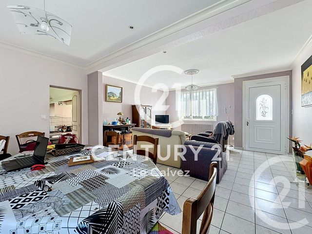 Maison &agrave; vendre - 6 pi&egrave;ces - 133,68 m2 - Bourbriac - 22 - BRETAGNE