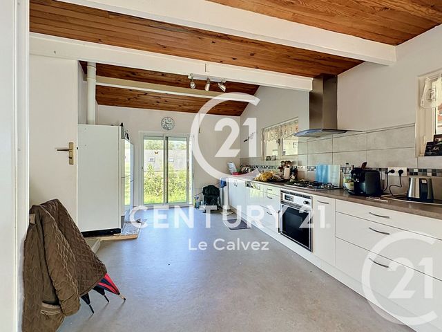 Maison &agrave; vendre - 6 pi&egrave;ces - 133,68 m2 - Bourbriac - 22 - BRETAGNE