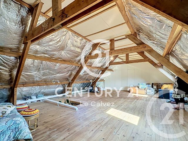Maison &agrave; vendre - 6 pi&egrave;ces - 133,68 m2 - Bourbriac - 22 - BRETAGNE