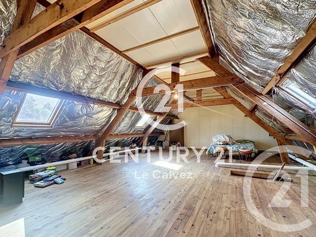 Maison &agrave; vendre - 6 pi&egrave;ces - 133,68 m2 - Bourbriac - 22 - BRETAGNE