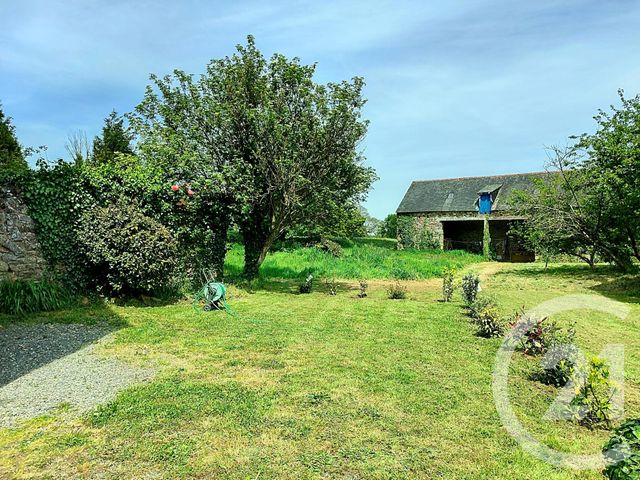 Maison &agrave; louer - 3 pi&egrave;ces - 67,32 m2 - St Gilles Les Bois - 22 - BRETAGNE