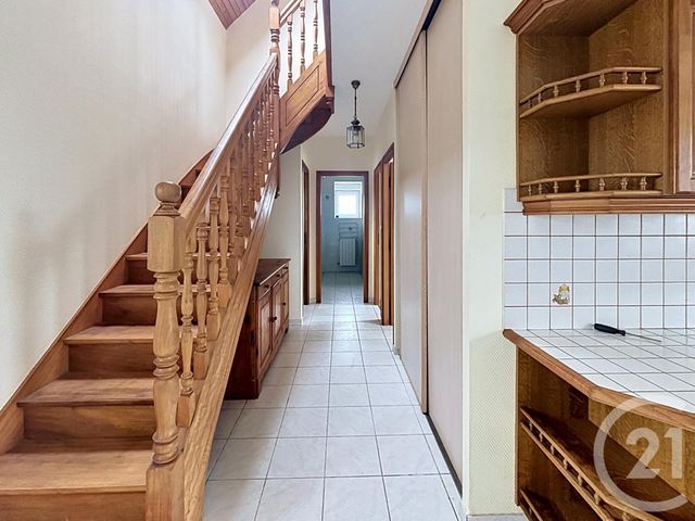 Maison &agrave; vendre - 5 pi&egrave;ces - 116 m2 - Plounevez Moedec - 22 - BRETAGNE