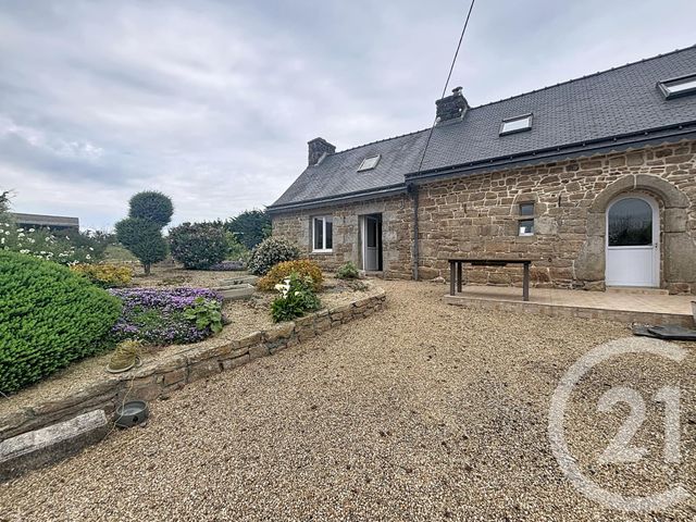 Maison &agrave; vendre - 5 pi&egrave;ces - 116 m2 - Plounevez Moedec - 22 - BRETAGNE