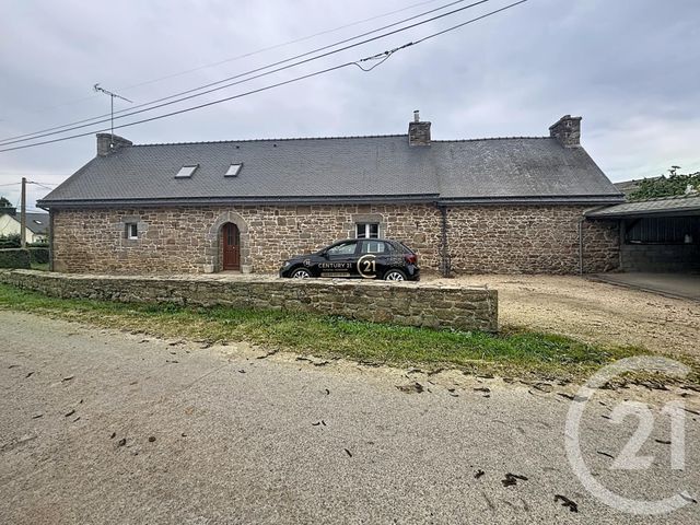 Maison &agrave; vendre - 5 pi&egrave;ces - 116 m2 - Plounevez Moedec - 22 - BRETAGNE