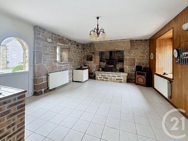 Maison &agrave; vendre - 5 pi&egrave;ces - 116 m2 - Plounevez Moedec - 22 - BRETAGNE