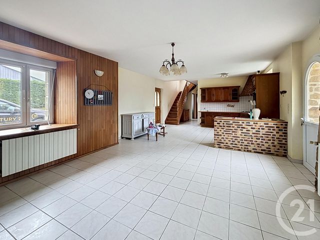 Maison &agrave; vendre - 5 pi&egrave;ces - 116 m2 - Plounevez Moedec - 22 - BRETAGNE