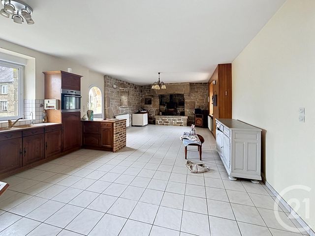 Maison &agrave; vendre - 5 pi&egrave;ces - 116 m2 - Plounevez Moedec - 22 - BRETAGNE