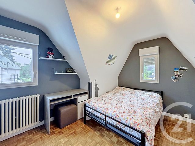 Maison &agrave; vendre - 5 pi&egrave;ces - 85 m2 - Ploumagoar - 22 - BRETAGNE