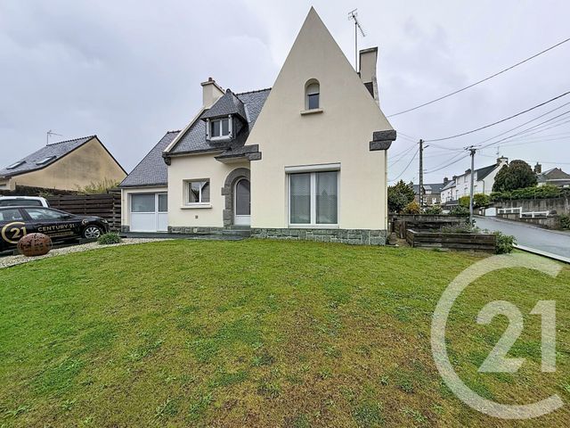 maison - PLOUMAGOAR - 22