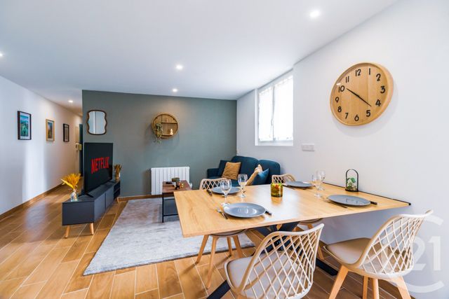 Appartement F4 &agrave; vendre - 4 pi&egrave;ces - 65,20 m2 - Guingamp - 22 - BRETAGNE