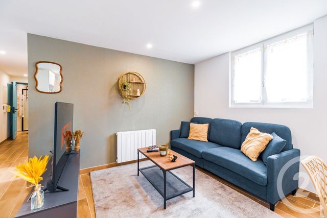 Appartement F4 &agrave; vendre - 4 pi&egrave;ces - 65,20 m2 - Guingamp - 22 - BRETAGNE