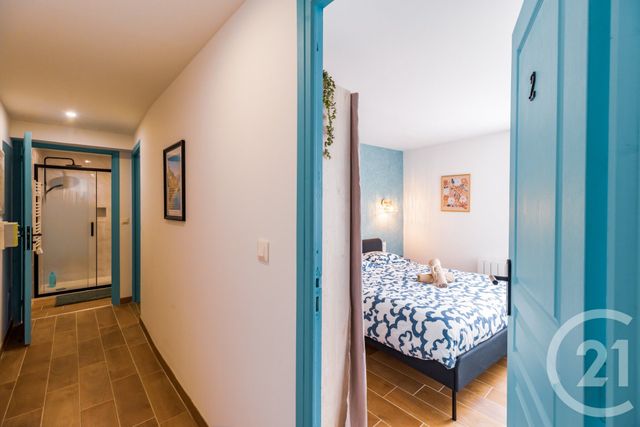 Appartement F4 &agrave; vendre - 4 pi&egrave;ces - 65,20 m2 - Guingamp - 22 - BRETAGNE