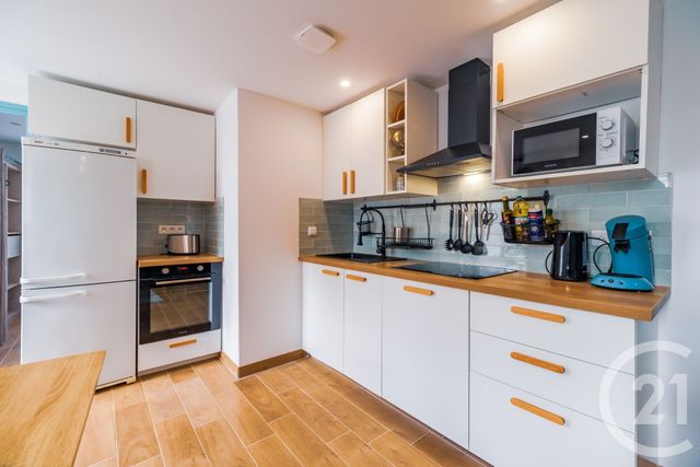 Appartement F4 &agrave; vendre - 4 pi&egrave;ces - 65,20 m2 - Guingamp - 22 - BRETAGNE