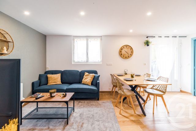 Appartement F4 &agrave; vendre - 4 pi&egrave;ces - 65,20 m2 - Guingamp - 22 - BRETAGNE