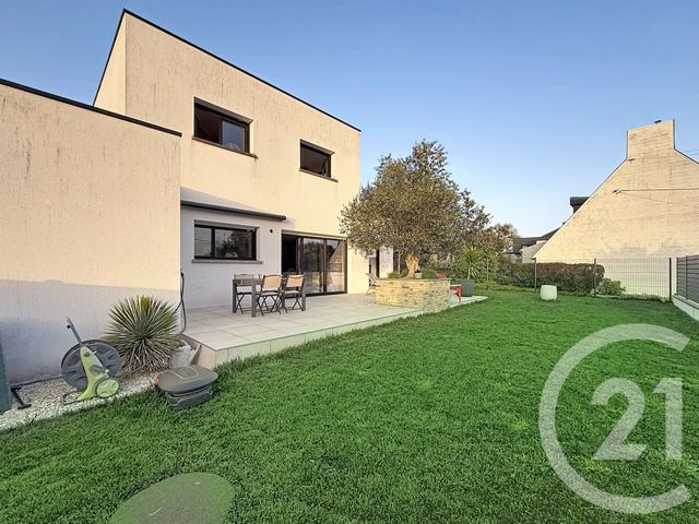 Maison &agrave; vendre - 5 pi&egrave;ces - 127,21 m2 - Plerin - 22 - BRETAGNE