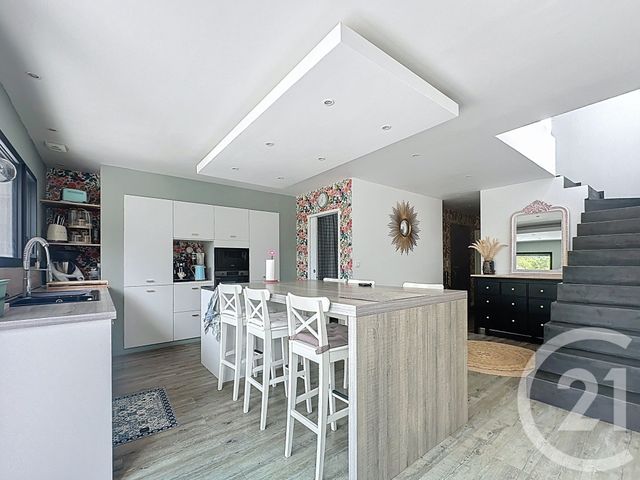 Maison &agrave; vendre - 5 pi&egrave;ces - 127,21 m2 - Plerin - 22 - BRETAGNE
