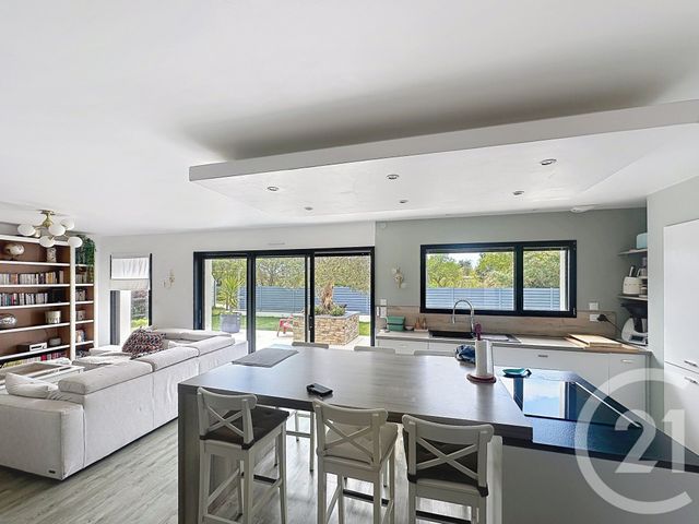 Maison &agrave; vendre - 5 pi&egrave;ces - 127,21 m2 - Plerin - 22 - BRETAGNE