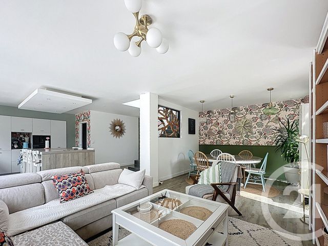 Maison &agrave; vendre - 5 pi&egrave;ces - 127,21 m2 - Plerin - 22 - BRETAGNE