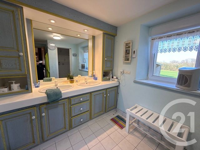 Maison &agrave; vendre - 4 pi&egrave;ces - 108 m2 - Pedernec - 22 - BRETAGNE