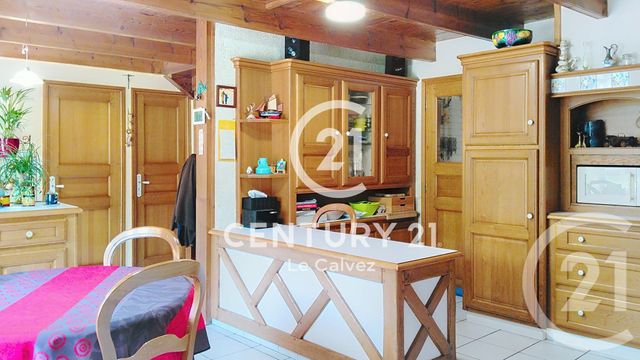 Maison &agrave; vendre - 4 pi&egrave;ces - 108 m2 - Pedernec - 22 - BRETAGNE