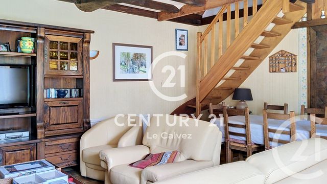 Maison &agrave; vendre - 4 pi&egrave;ces - 108 m2 - Pedernec - 22 - BRETAGNE