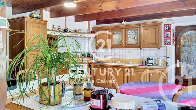 Maison &agrave; vendre - 4 pi&egrave;ces - 108 m2 - Pedernec - 22 - BRETAGNE