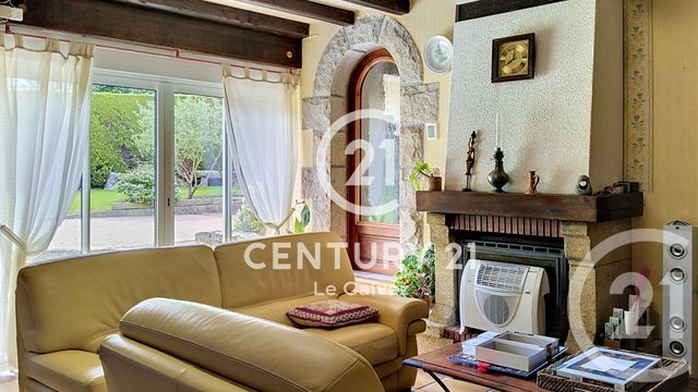 Maison &agrave; vendre - 4 pi&egrave;ces - 108 m2 - Pedernec - 22 - BRETAGNE