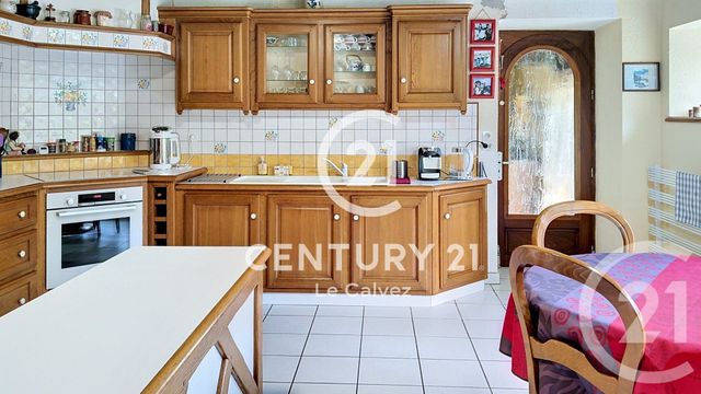 Maison &agrave; vendre - 4 pi&egrave;ces - 108 m2 - Pedernec - 22 - BRETAGNE