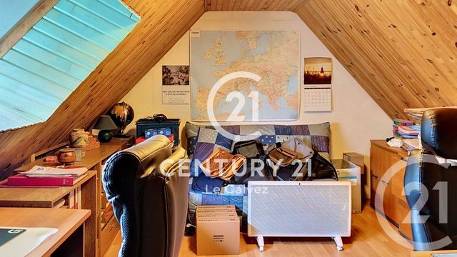 Maison &agrave; vendre - 4 pi&egrave;ces - 108 m2 - Pedernec - 22 - BRETAGNE