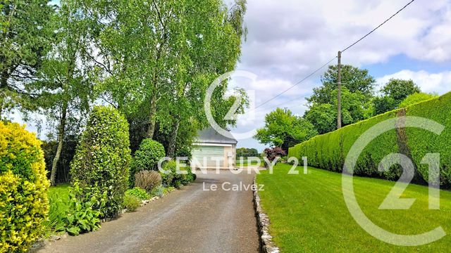 Maison &agrave; vendre - 4 pi&egrave;ces - 108 m2 - Pedernec - 22 - BRETAGNE